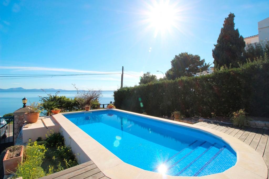 Villa Far Alcanada Εξωτερικό φωτογραφία