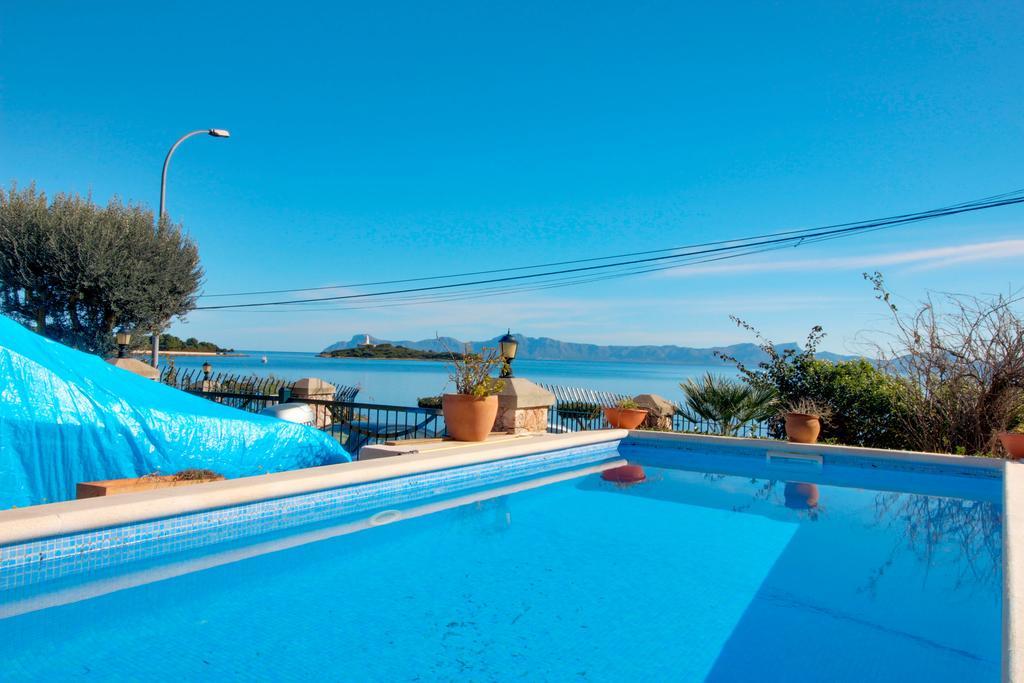 Villa Far Alcanada Εξωτερικό φωτογραφία