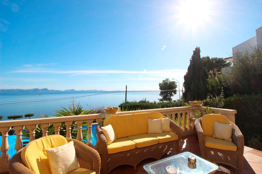 Villa Far Alcanada Εξωτερικό φωτογραφία