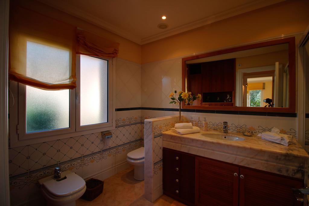 Villa Far Alcanada Εξωτερικό φωτογραφία