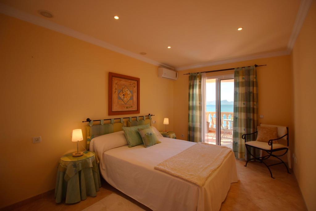 Villa Far Alcanada Εξωτερικό φωτογραφία