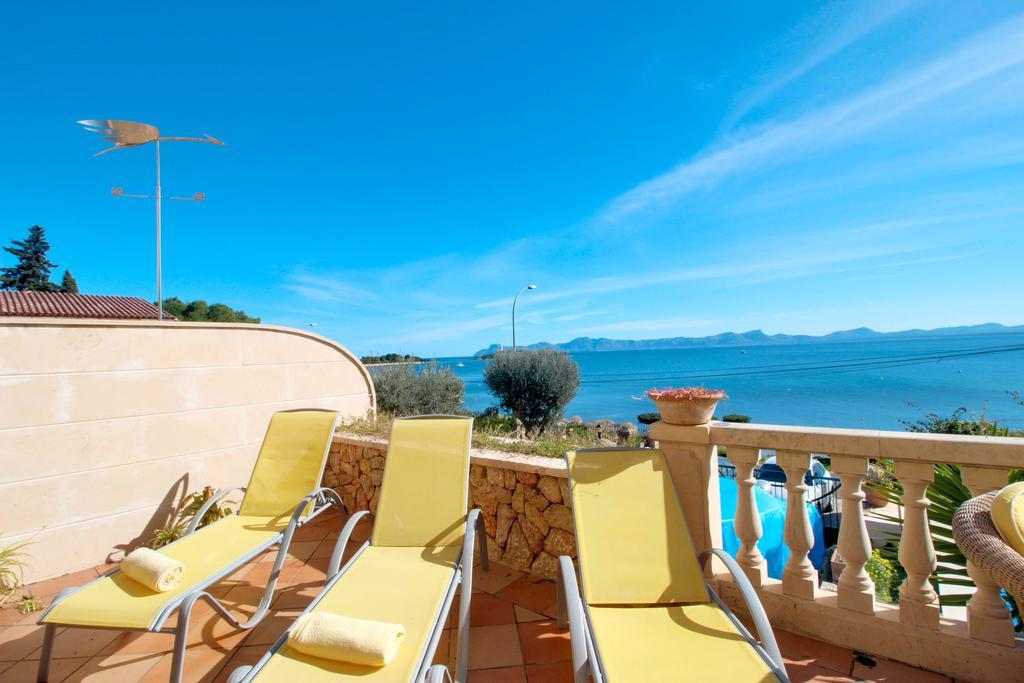 Villa Far Alcanada Εξωτερικό φωτογραφία