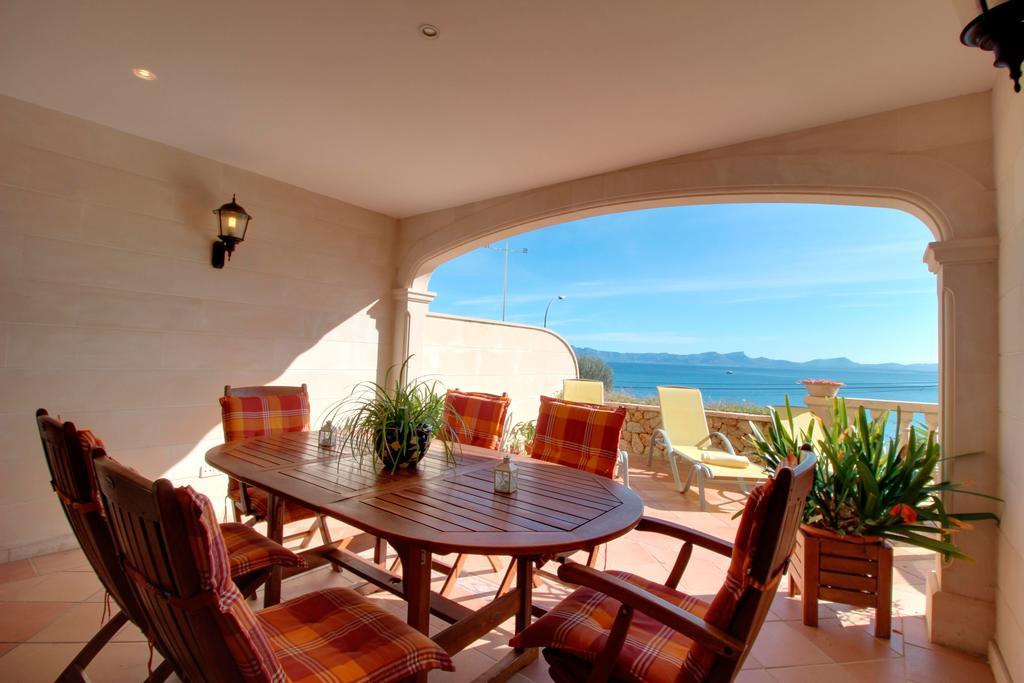 Villa Far Alcanada Εξωτερικό φωτογραφία